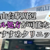 尾山台駅周辺のピル処方婦人科おすすめクリニック10選を紹介しています。