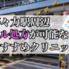 等々力駅周辺のピル処方婦人科おすすめクリニック10選を紹介しています。