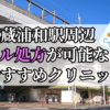 武蔵浦和駅ピル処方おすすめクリニック(産婦人科)10選